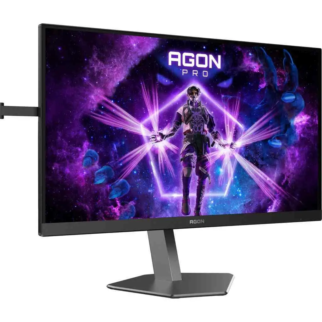 Монитор Aoc AG246FK6, серый