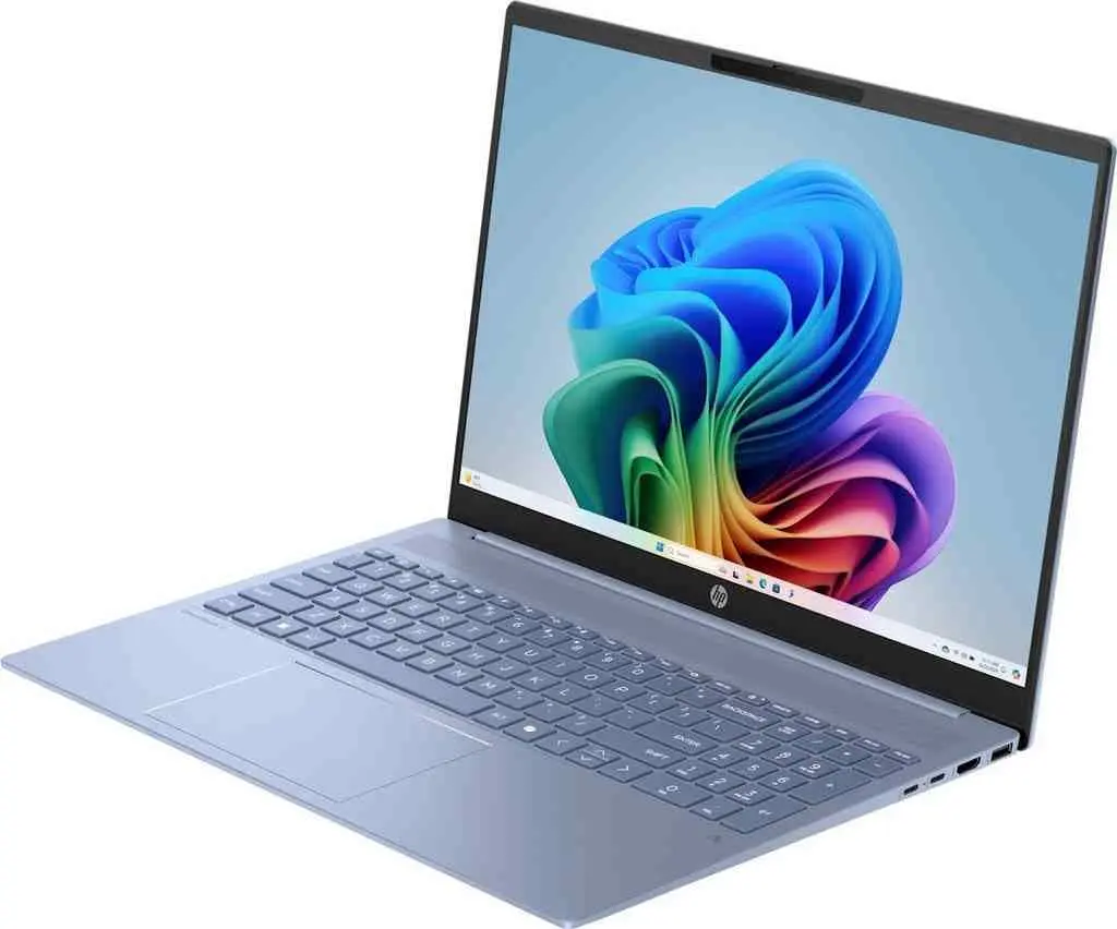 Ноутбук HP OmniBook 5 AI 16-af1018ci (16.0"/FHD/Core Ultra 5 225U/16GB/512GB/Intel Graphics), голубой на tehnoparc.md Ноутбук HP OmniBook 5 AI 16-af1018ci (16.0"/FHD/Core Ultra 5 225U/16GB/512GB/Intel Graphics), голубой