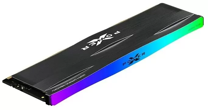 Memorie Silicon Power XPOWER Zenith RGB Gaming 8GB DDR4-3200MHz, CL16, 1.35V