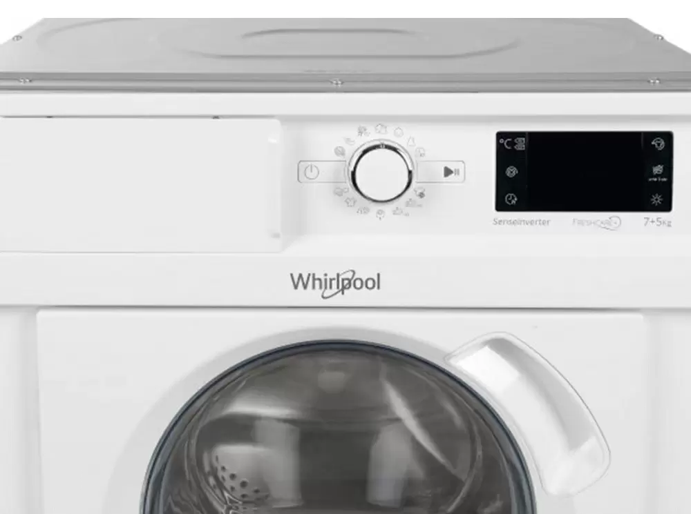 Встраиваемая стиральная машина Hotpoint-Ariston BI WDWG 75148 EU, белый