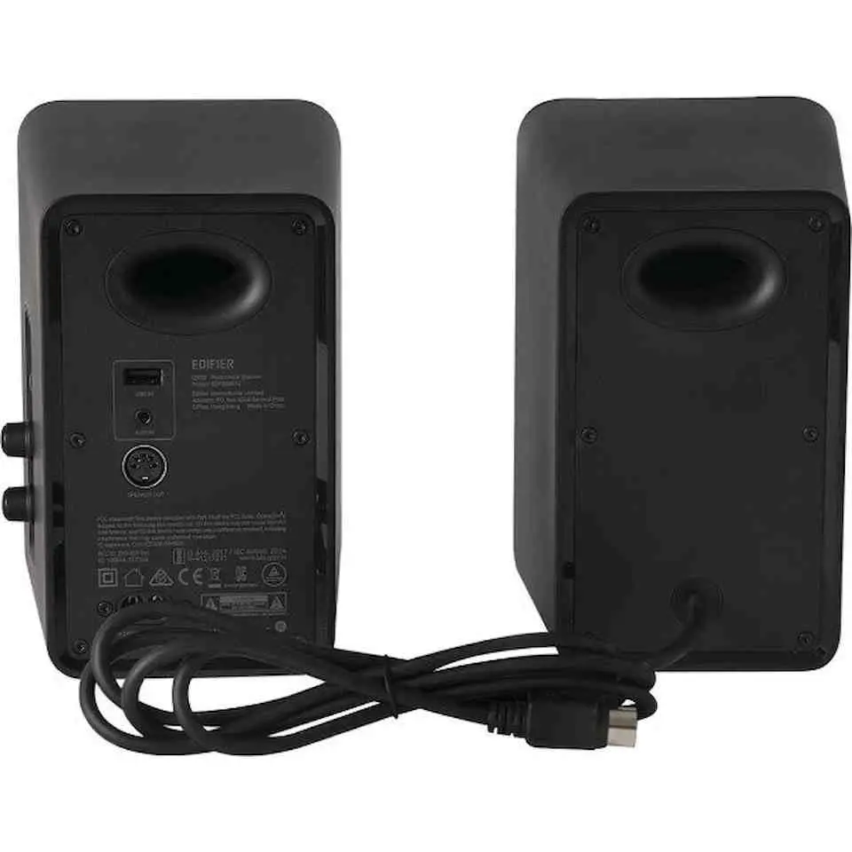 Boxe Edifier QR30, negru