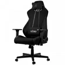 Компьютерное кресло Nitro Concepts S300, черный
