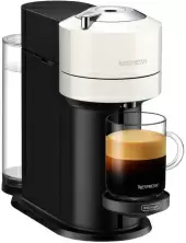 Cafetieră electrică Delonghi Nespresso Vertuo Next ENV120.W, alb