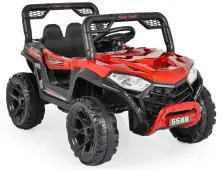 Электромобиль Moni Fast UTV 5588, красный