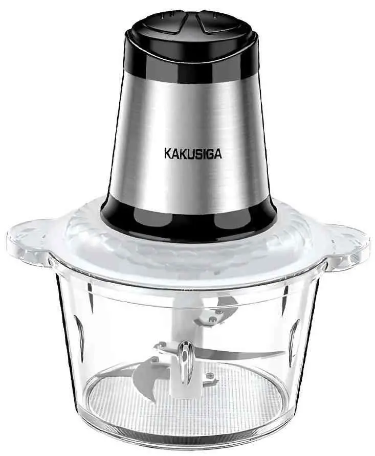 Aparat de mărunțit Kaku KSC-1546, inox
