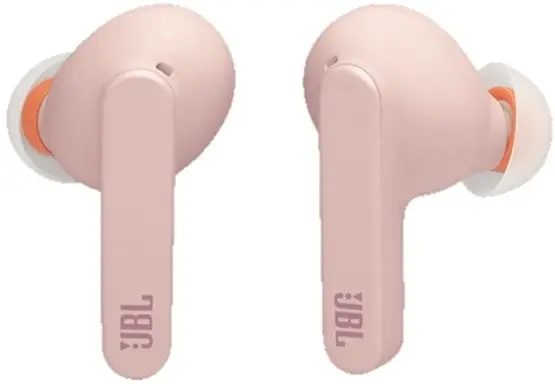 Наушники JBL Live Pro+, розовый