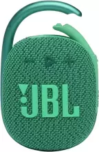 Boxă portabilă JBL Clip 4 Eco, verde