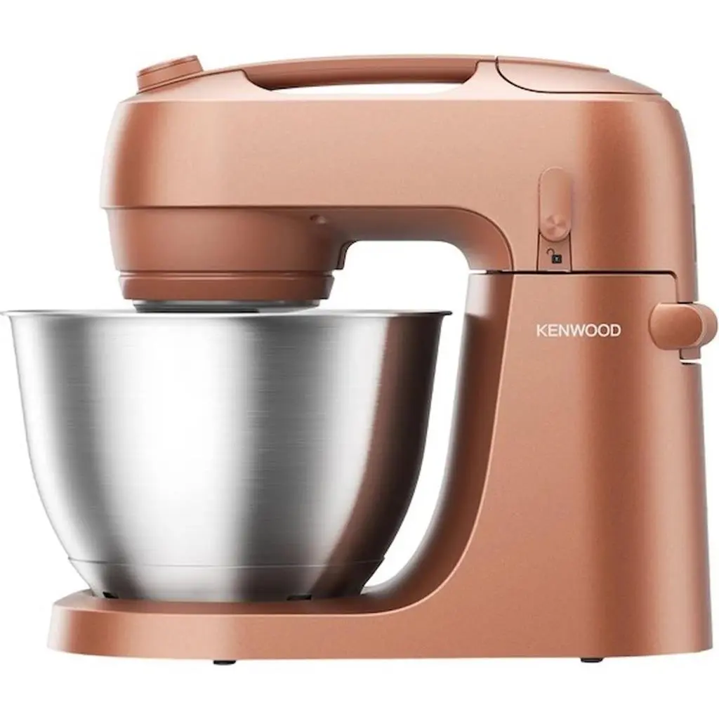 Кухонный комбайн Kenwood KZM35.000RD, красный