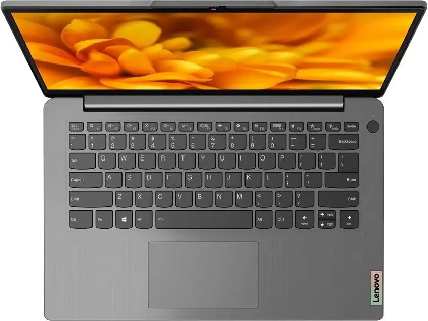 Ноутбук Lenovo IdeaPad 3 14ITL6 (14"/FHD/Pentium 7505/8GB/256GB/Intel UHD), серый