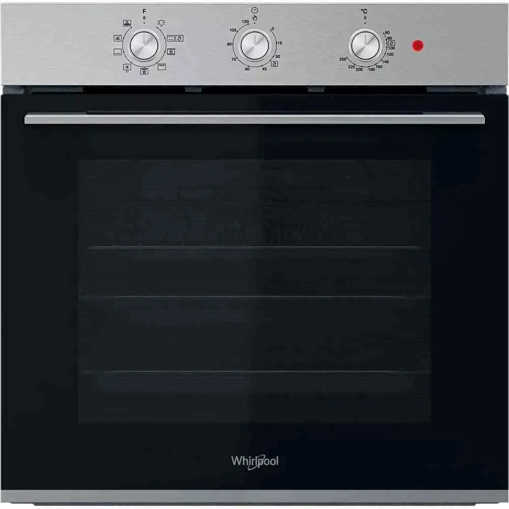 Электрический духовой шкаф Whirlpool OMK38HU0X, нержавеющая сталь