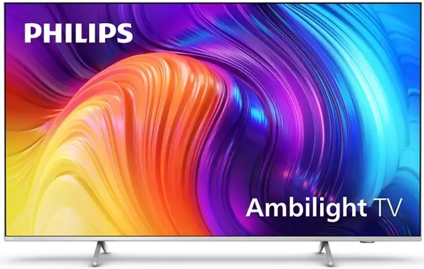 Телевизор Philips 43PUS8507, черный