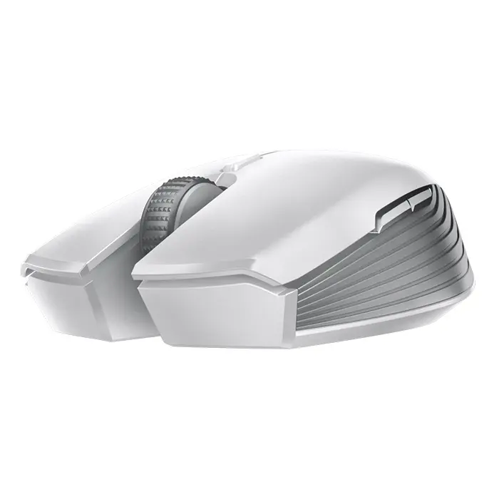 Mouse Razer Atheris Mercury, alb
