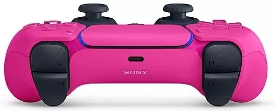 Геймпад Sony PS5 DualSense, розовый