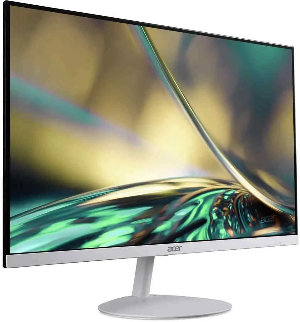 Monitor Acer SA272EWMIX, alb