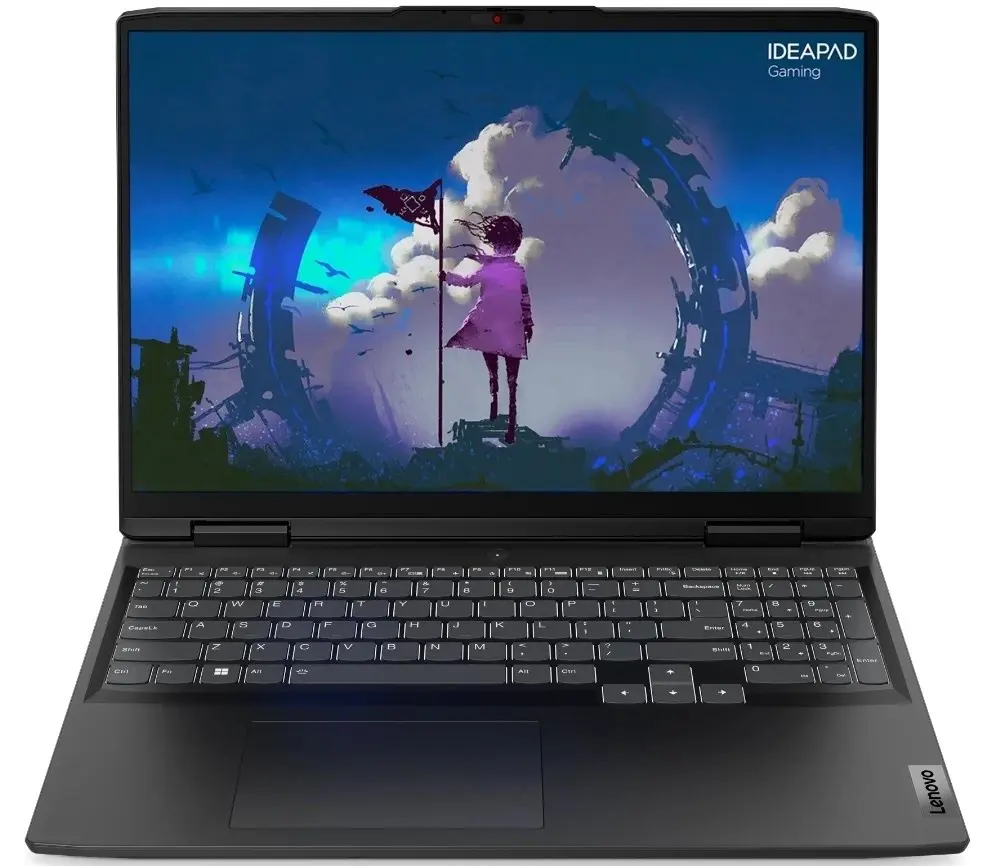 Laptop Lenovo IdeaPad Gaming 3 16IAH7 (16.0"/WUXGA/Core i5-12450H/16GB/512GB/GeForce RTX 3050 4GB GDDR6), gri pe tehnoparc.md Laptop Lenovo IdeaPad Gaming 3 16IAH7 (16.0"/WUXGA/Core i5-12450H/16GB/512GB/GeForce RTX 3050 4GB GDDR6), gri