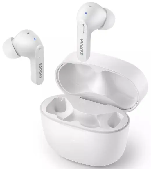 Наушники Philips TAT2206WT/00, белый