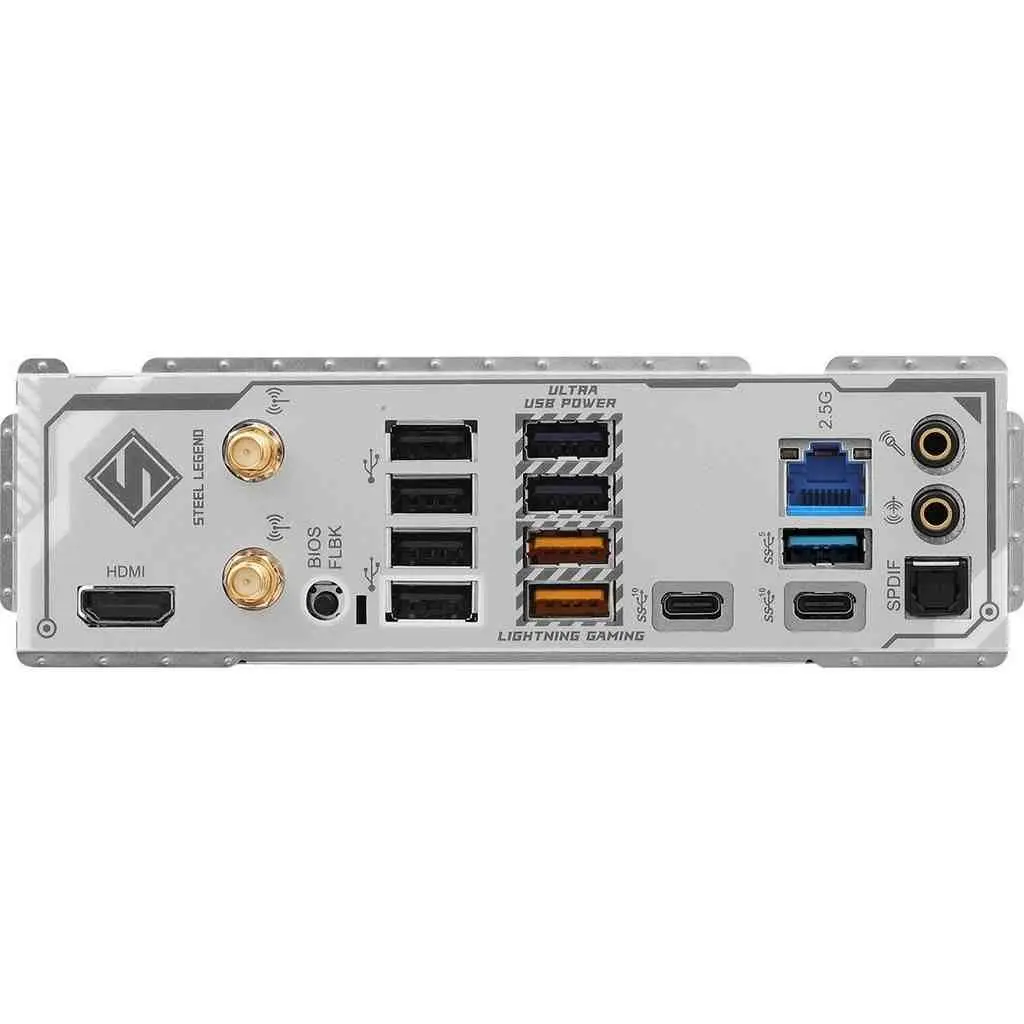 Placă de bază ASRock B850 Steel Legend Wi-Fi