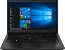 Laptop Lenovo ThinkPad E14 Gen 2 (14"/FHD/Core i7-1165G7/16GB/512GB/Intel Iris Xe Graphics), negru