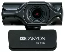 WEB-камера Canyon C6, черный