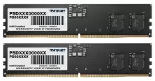 Memorie Patriot Signature Line 16GB (2x8GB) DDR5-4800MHz, CL40, 1.1V