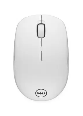 Мышка Dell WM126, белый