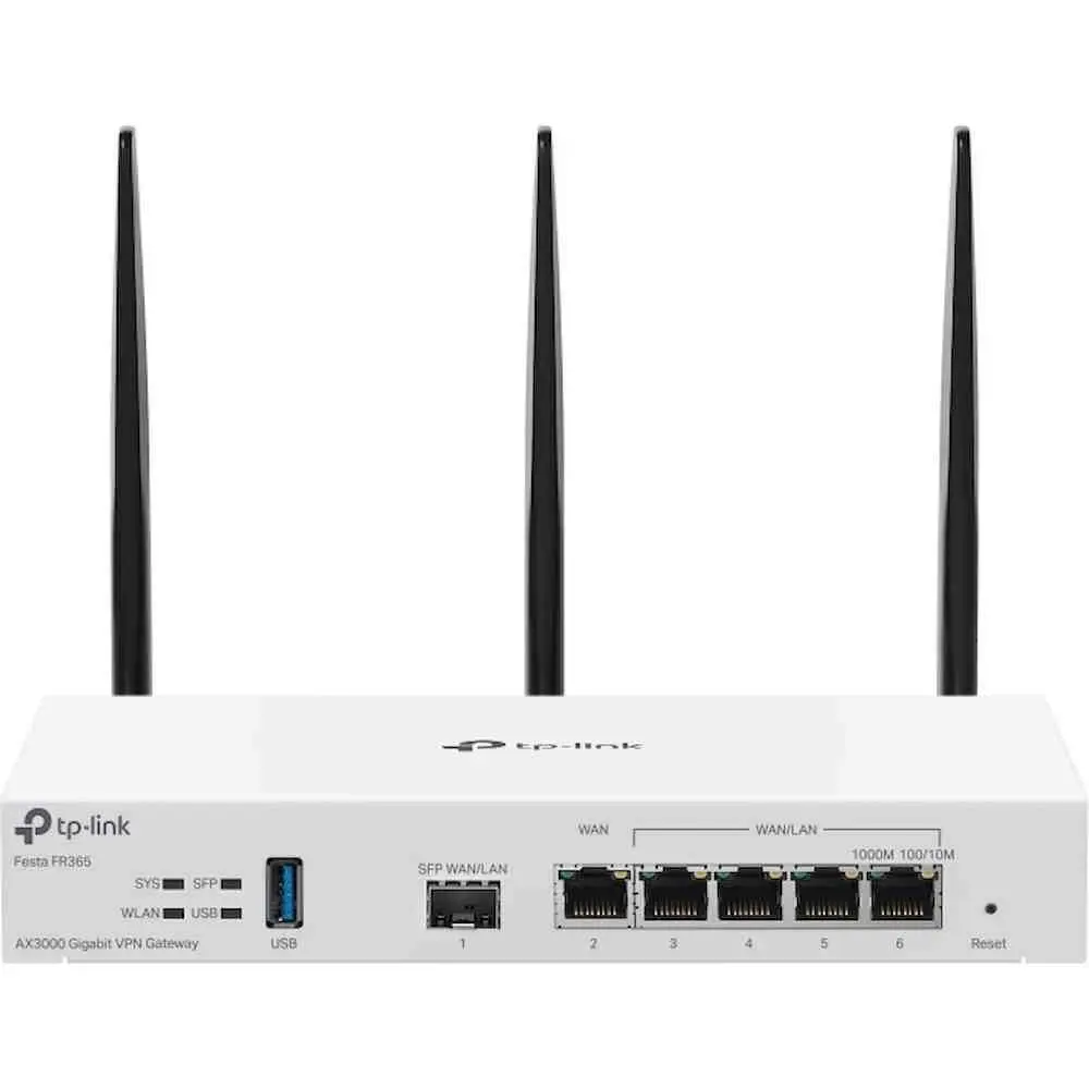 Беспроводной маршрутизатор TP-Link Festa FR365 на tehnoparc.md Беспроводной маршрутизатор TP-Link Festa FR365