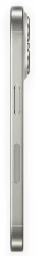 Смартфон Apple iPhone 15 Pro Max 256GB, белый