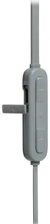 Căști JBL Tune 110BT, gri