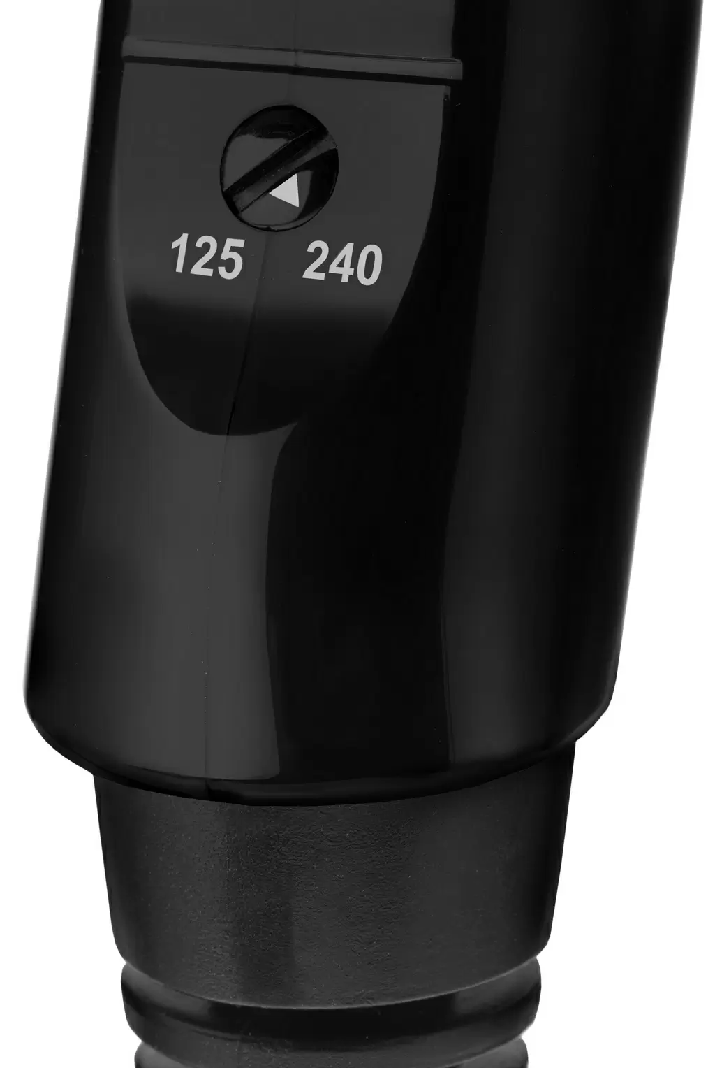 Uscător de păr Babyliss 5344E, negru