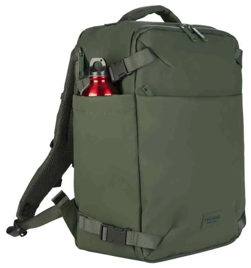 Rucsac Tucano Tugo M Dry 15.6, verde pe tehnoparc.md Rucsac Tucano Tugo M Dry 15.6, verde