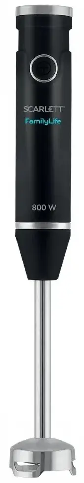 Блендер Scarlett SC-HB42F63, черный