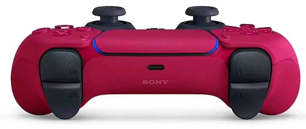 Gamepad Sony DualSense 5, roșu