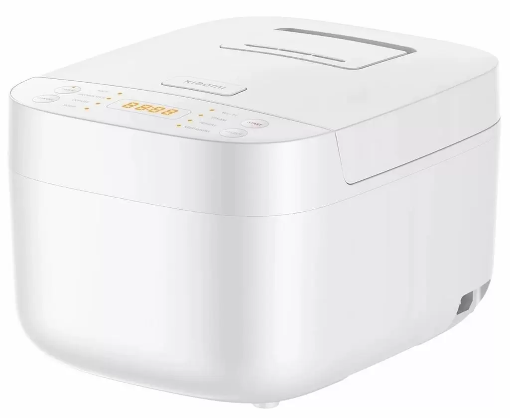 Aparat de gătit orez Xiaomi Smart Multifunctional Rice Cooker, alb