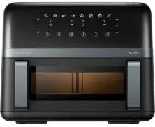 Aerogril Mova FD20 Pro, negru pe tehnoparc.md Aerogril Mova FD20 Pro, negru
