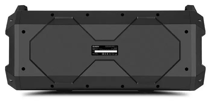 Boxă portabilă Sven PS-500, negru