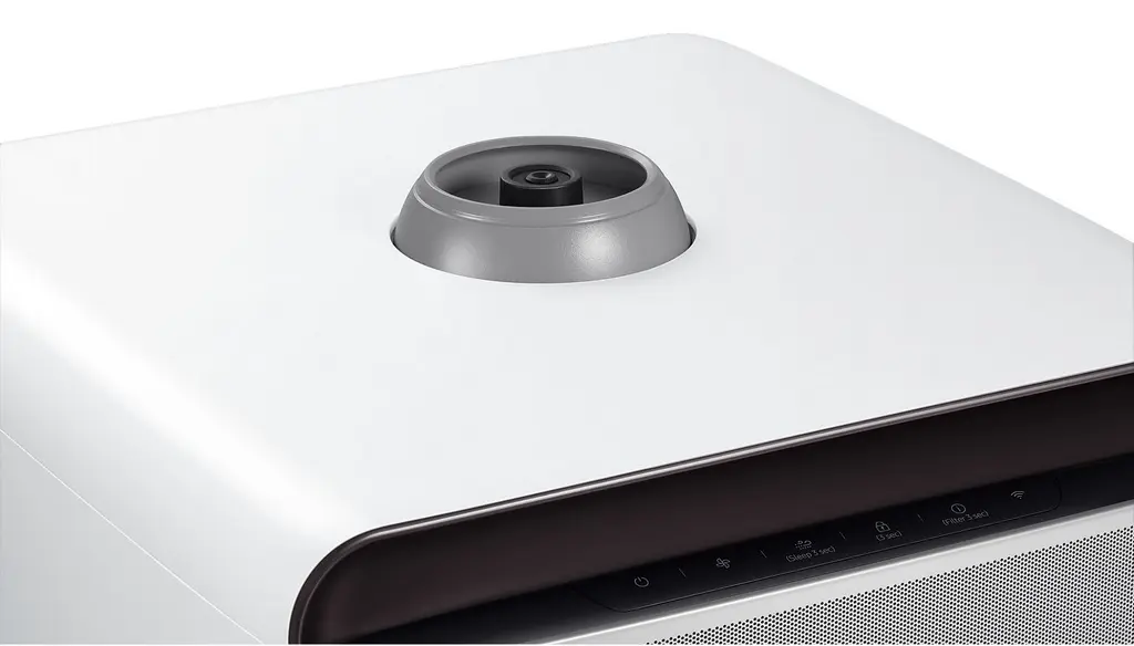 Purificator de aer Samsung AX47T9080WF/ER, alb