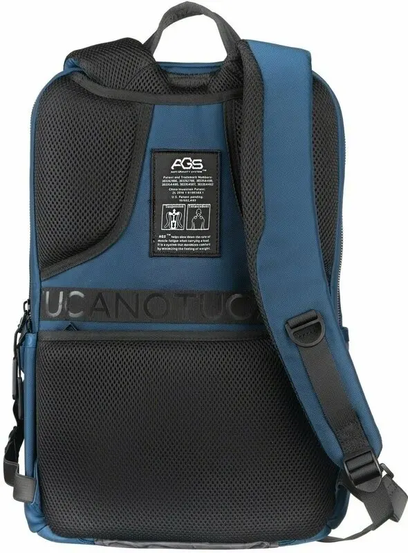 Rucsac Tucano Terra Gravity AGS 15.6, albastru