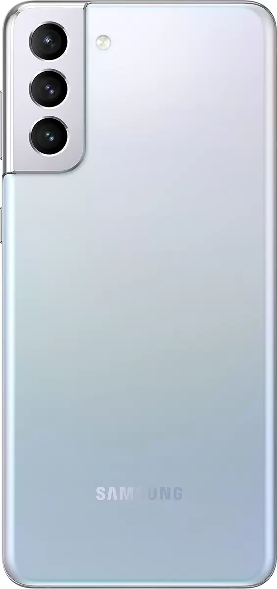Smartphone Samsung SM-G996 Galaxy S21+ 128GB, argintiu phantom