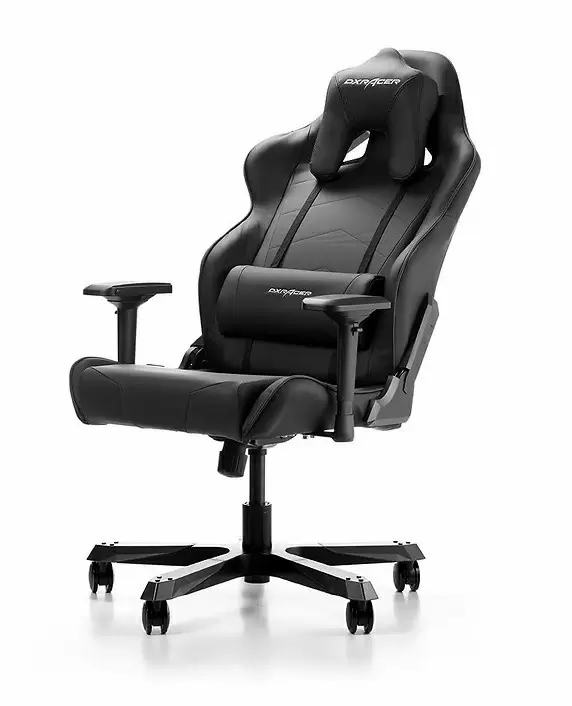 Компьютерное кресло DXRacer GC-T29-N, черный