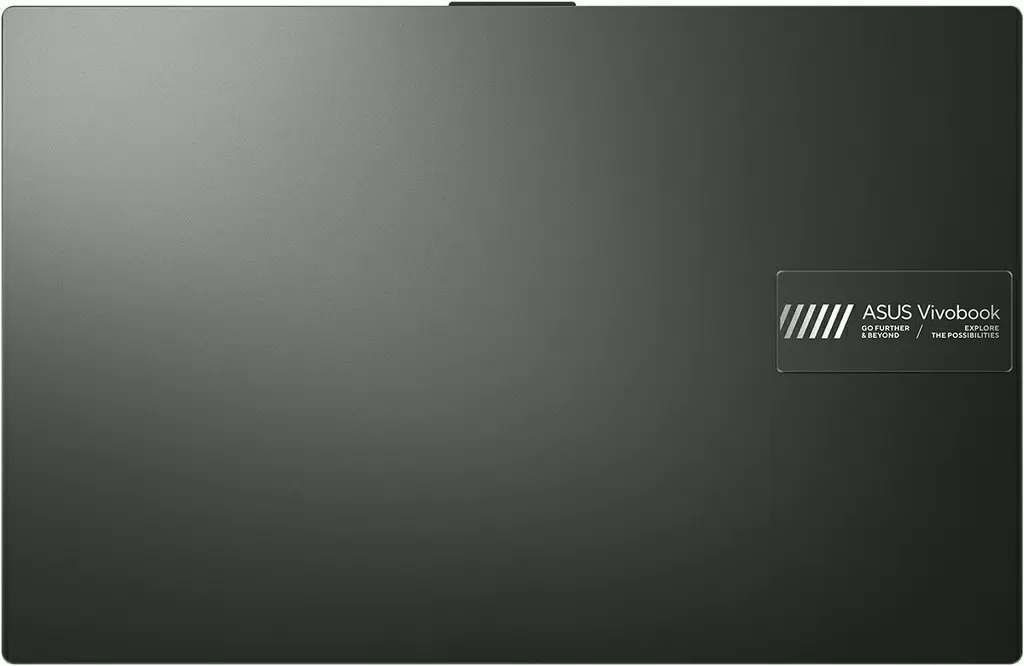 Laptop Asus Vivobook Go 15 E1504FA (15.6"/FHD/Ryzen 5 7520U/8GB/512GB/AMD Radeon), negru