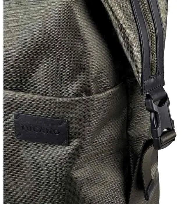 Rucsac Tucano Modo Premium 15.6, verde pe tehnoparc.md Rucsac Tucano Modo Premium 15.6, verde