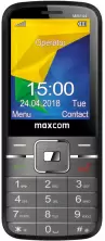 Мобильный телефон Maxcom MM144, серый