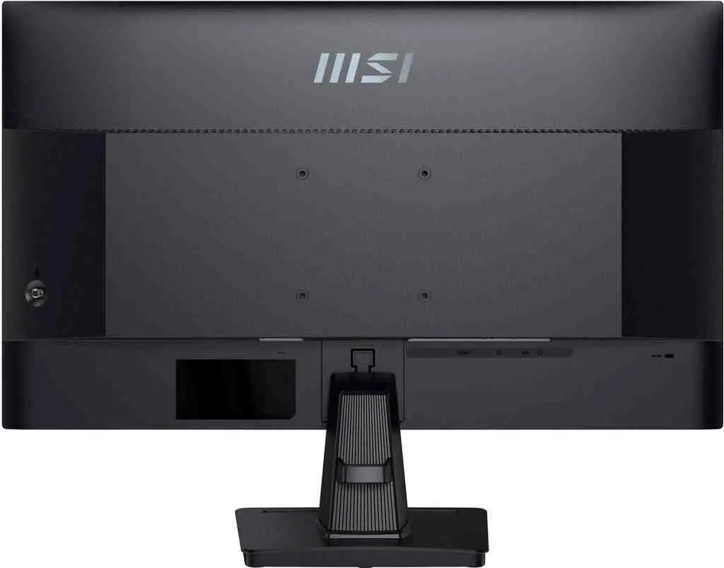 Monitor MSI PRO MP275, negru