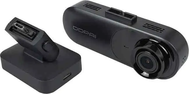 Înregistrator video DDPai Dash Cam N3