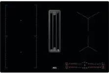 Plita incorporabila cu inducție AEG CCE84543CB, negru pe tehnoparc.md Plita incorporabila cu inducție AEG CCE84543CB, negru
