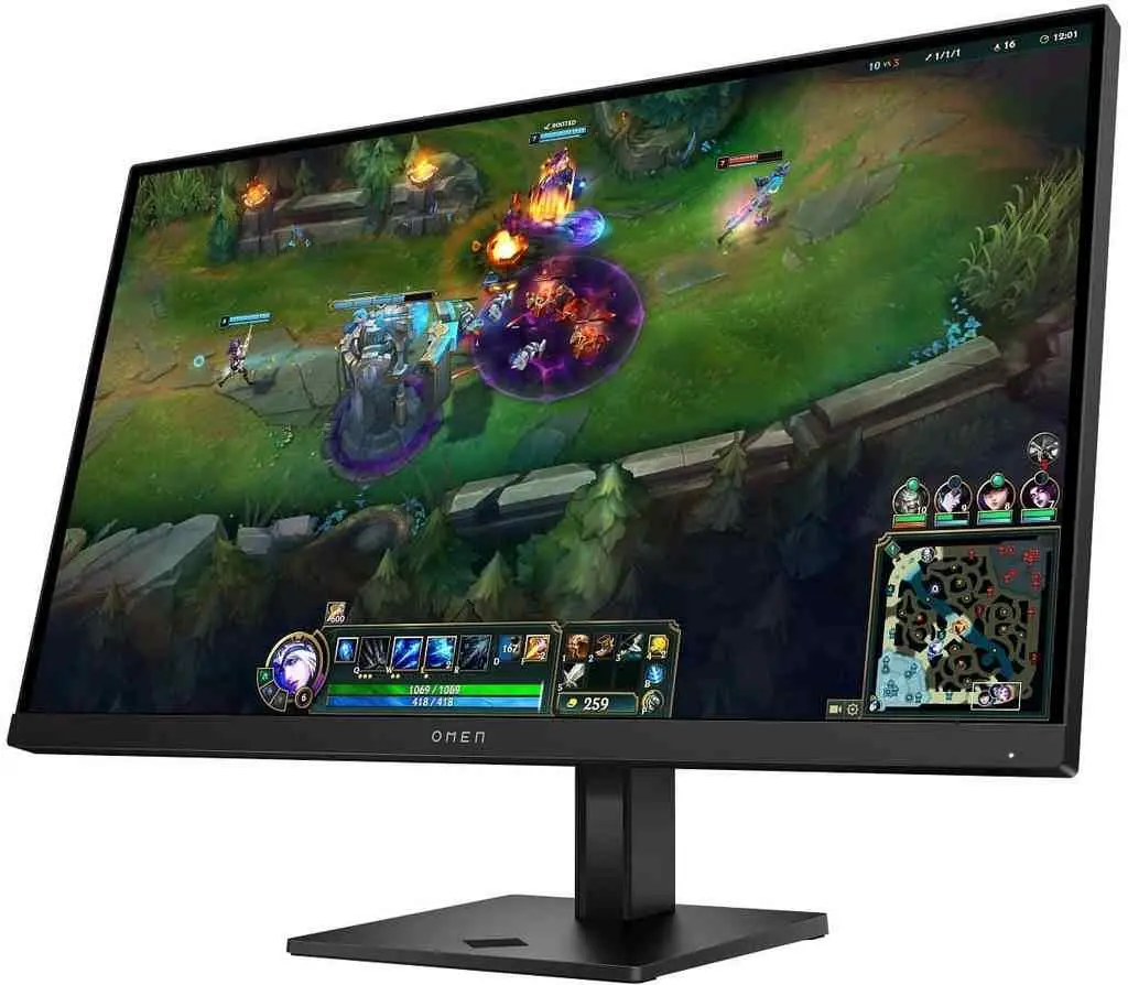 Monitor HP Omen 27 G2, negru