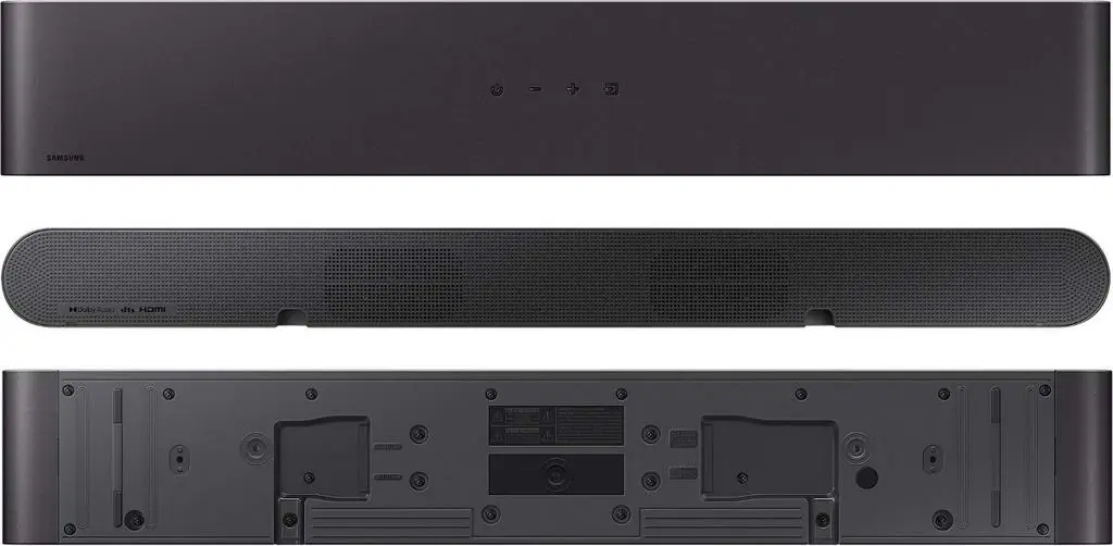 Soundbar Samsung HW-S50B/UA, negru