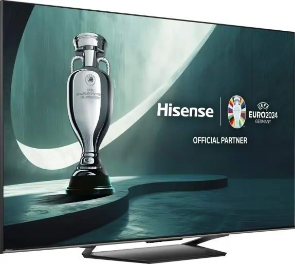 Televizor Hisense 55U7NQ, negru