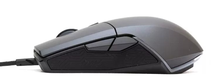 Mouse Asus ROG Pugio, negru