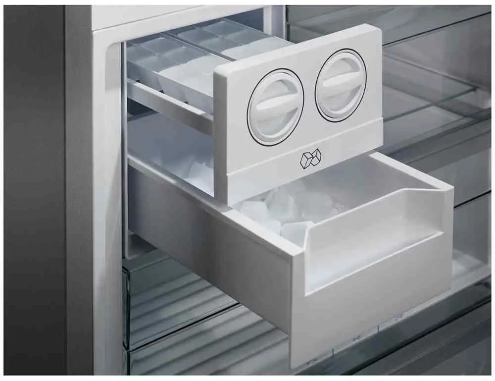 Frigider AEG ORC6M481EX, inox